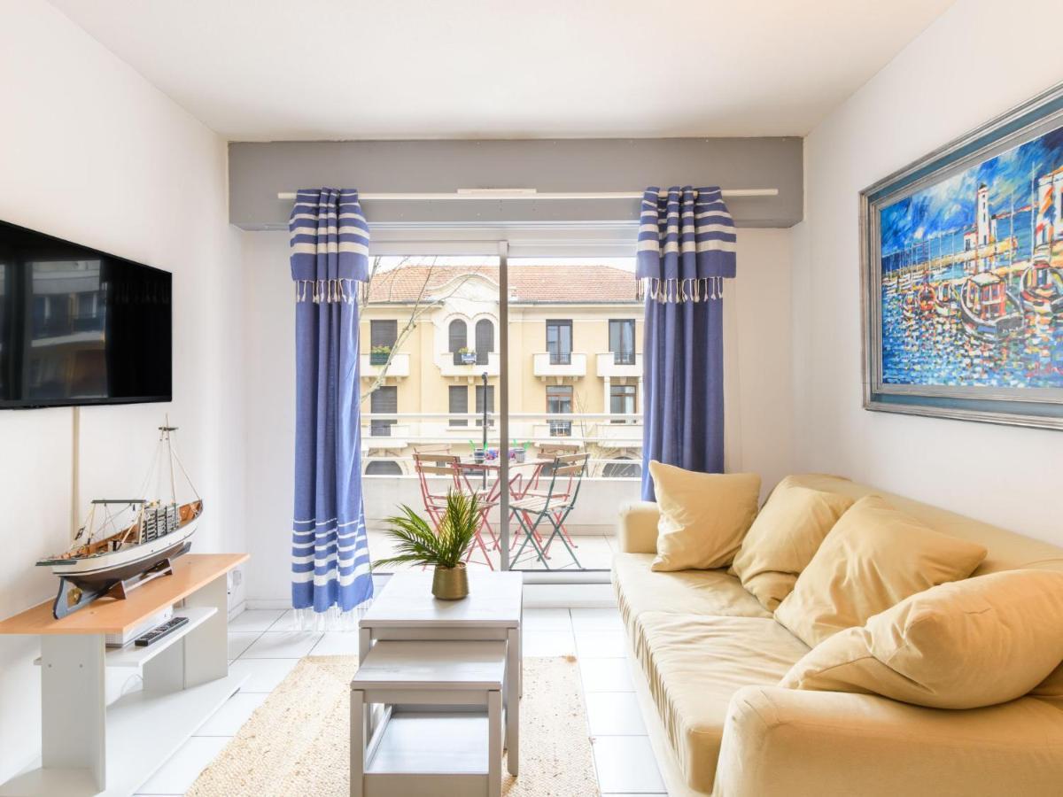 Apartment Le Palma-2 By Interhome Аркашон Экстерьер фото