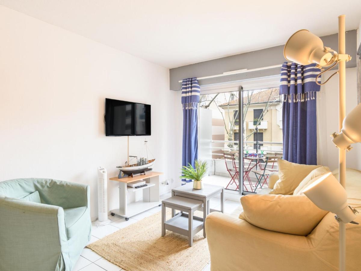 Apartment Le Palma-2 By Interhome Аркашон Экстерьер фото