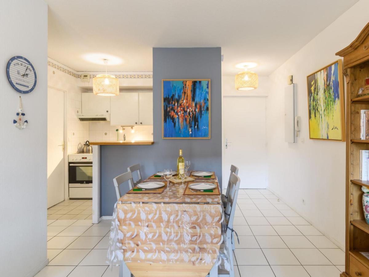 Apartment Le Palma-2 By Interhome Аркашон Экстерьер фото