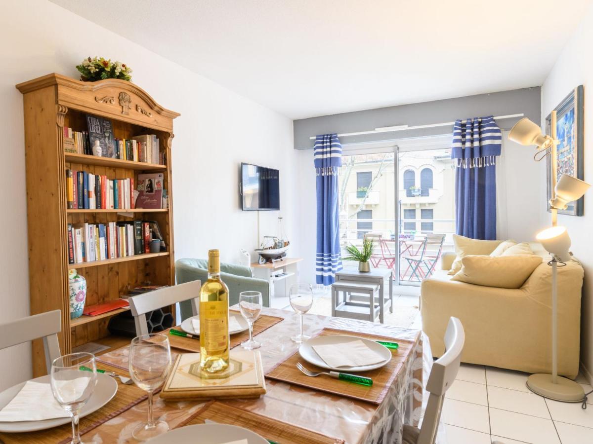 Apartment Le Palma-2 By Interhome Аркашон Экстерьер фото