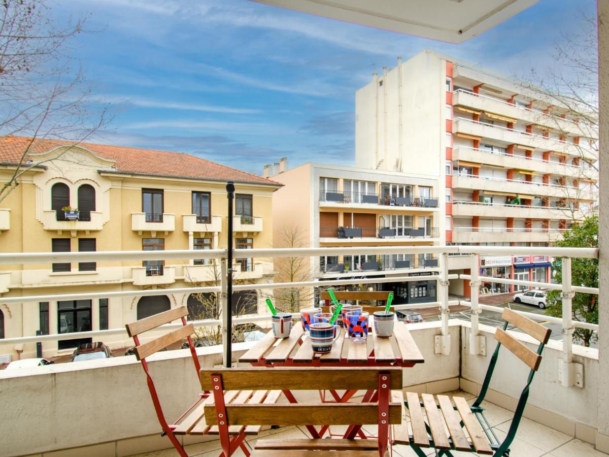 Apartment Le Palma-2 By Interhome Аркашон Экстерьер фото