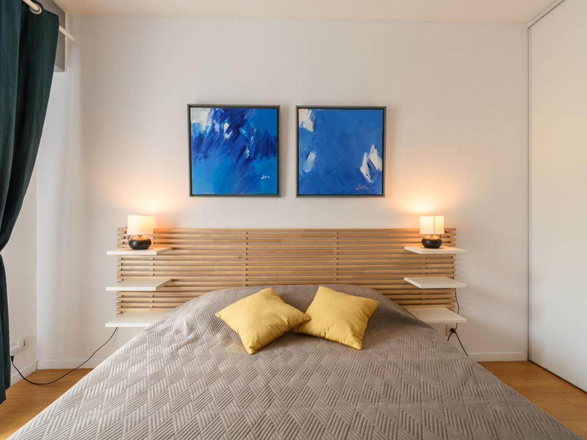 Apartment Le Palma-2 By Interhome Аркашон Экстерьер фото